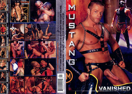 Vanished Mustang - Gay Factory Sealed DVD - Active