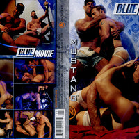 Blue Movie Mustang - Gay Factory Sealed DVD - Active