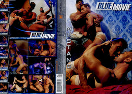Blue Movie Mustang - Gay Factory Sealed DVD - Active