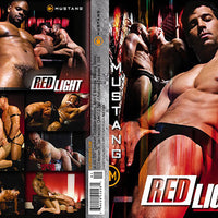 Red Light Mustang - Gay Sealed DVD - Active