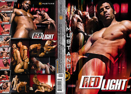 Red Light Mustang - Gay Factory Sealed DVD - Active