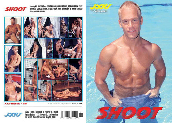 Shoot Jocks - Gay Factory Sealed DVD