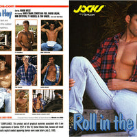 Roll In The Hay Jocks - Gay Factory Sealed DVD - Active