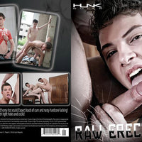 Raw Erection Hunk Suite - Gay Factory Sealed DVD - Active