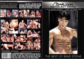 The Best Of Brad Stone The Best Of Brad Stone Falcon Anthology - Gay Sealed DVD