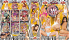 The Fantasstic Whores 1-3 (3 Disc Set) - Gina Lynn Productions
