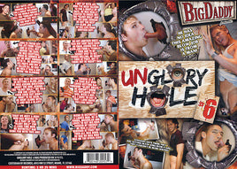 Unglory Hole 6 Big Daddy - Gay Sealed DVD Direct from the Manufacturer
