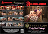 TS Seduction 12: Pretty Girls, Packing Kink.com - Fetish Factory Sealed DVD