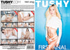 First Anal 6 Tushy - Anal Sealed DVD - Active