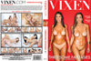 Threesome Fantasies 2 Vixen - All Sex Factory Sealed DVD - September Special