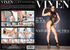 Natural Beauties 6 Vixen - All Sex Factory Sealed DVD - September Special
