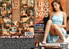 I Like Black Boys 1 (Sasha Grey) Devils Film Original DVD in Sleeve