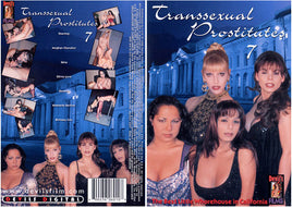 Transsexual Prostitutes 7 Devils - Shemale Sealed DVD - Discontinued