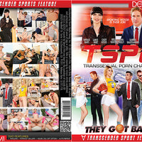 TSPC: Transsexual Porn Channel Devils - Catalog Factory Sealed DVD - Active