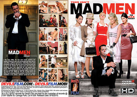 This Isn't Mad Men: The XXX Parody This Isn't Mad Men: The XXX Parody Devils Film - Parody Sealed DVD