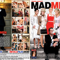 This Isn't Mad Men: The XXX Parody Devils Film - Parody Sealed DVD - Active