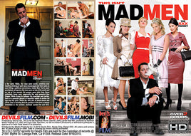This Isn't Mad Men: The XXX Parody Devils Film - Parody Sealed DVD - Active