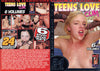 Teens Love Cum (6 Disc Set) Devils 6 Pack - 24 Hrs Sealed DVD - Active (Means Still in Stock from the Studio)
