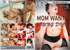 Mom Wants Young Dick All Niche - New Factory Sealed DVD - September Special