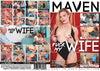 Fuck My Wife Mature.NL - MILF Sealed DVD, Active (Still Available from the Studio)