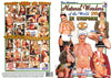 Natural Wonders Of The World 26 Blue Coyote - Busty Reprinted DVD, Plain Disc, No Case, No Cover, Shipping in Sleeve.  For the Customer That Wants the Video, This Has No Resale Value