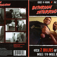 Bathroom Interrogation Gage O Rama - Sealed DVD Active
