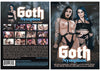 Goth Nymphos 1 Burning Angel Sealed DVD - Active