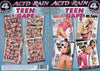 Teen Gape (4 Disc Set) - Acid Rain  Feature 4 Pack