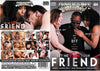 Let Me Fuck Your Friend 1 Darkside - Ethnic Factory Sealed DVD - September Special