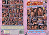 Cockless 4 New Machine Original DVD, Cover with Unsealed Case