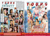 Young And Thirsty Elegant Angel - Sale Factory Sealed DVD from our Original Inventory, Discontinued.