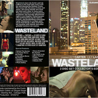 Wasteland (2 Disc Set) Elegant Angel - New Sealed DVD - Active (Means Still in Stock from the Studio)