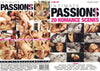 Intimate Passions 2 (2 Disc Set) Elegant Angel Factory Sealed DVD - Active