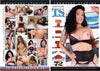 TS Cock Strokers 72 Trans 500 - Tranny Factory Sealed DVD - Active