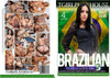 Brazilian TGirls Love BBC 5 Trans 500 - New Sealed DVD - Active