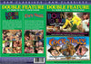 Double Feature 3: Born To Run & Cock-Tales 6AM Classixxx Sealed DVD - Active
