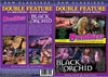 Double Feature 5: Breathless & Black Orchid 6AM Classixxx Sealed DVD - Active (Means Still in Stock from the Studio)