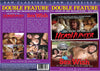 Double Feature 7: The Night Of The Headhunter & Sex Wish 6AM Classixxx Sealed DVD - Active