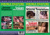 Double Feature 11: Oriental Temptations & Asian Persuasion 6AM Classixxx Sealed DVD, Active (Still Available from the Studio)