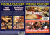Double Feature 13: Bad Habits & Bedtime Stories 6AM Classixxx Sealed DVD - Active