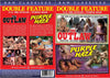 Double Feature 14: The Outlaw & Purple Haze 6AM Classixxx Sealed DVD - Active
