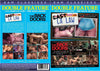Double Feature 17: East LA Law & The Back Doors 6AM Classixxx Factory Sealed DVD - September Special