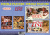 Double Feature 19: The Bride & The Bottom Line 6AM Classixxx Factory Sealed DVD - September Special