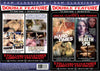 Double Feature 33: Hard Times & The Health Spa 6AM Classixxx Sealed DVD - Active