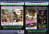 Double Feature 48: Hotel California & California Reaming 6AM Classixxx Factory Sealed DVD - September Special