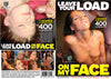 Leave Your Load On My Face JM - New Sealed DVD - Active