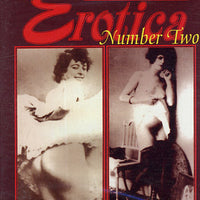 Olde Time Erotica 2 Pleasure - All Sex Sealed DVD - Active (Means Still in Stock from the Studio)