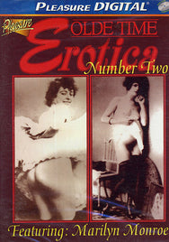 Olde Time Erotica 2 Pleasure - All Sex Sealed DVD - Reduced Price