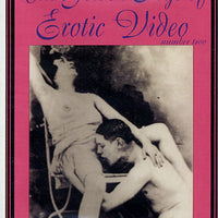 The Golden Age Of Erotic Video 2 Pleasure - All Sex Sealed DVD - Discontinued