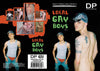 Local Gay Boys 1 Edward James - Gay Factory Sealed DVD